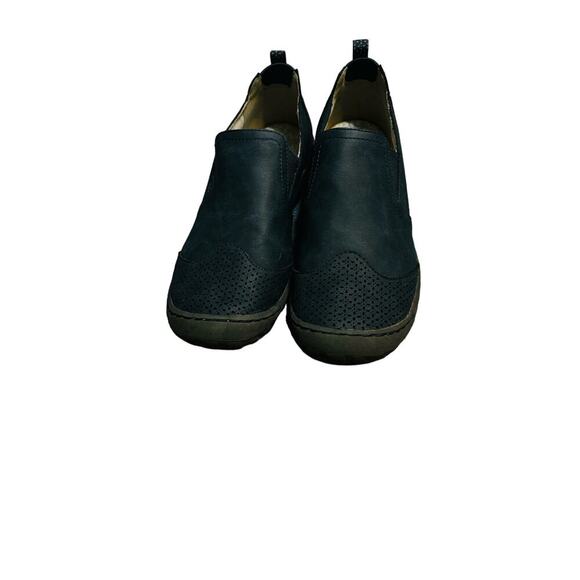 JBU Shoes - JBU by JAMBO Size 9M Slip on Preowned Navy B;ue